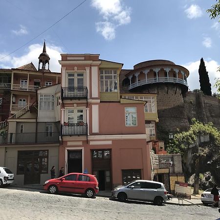 Oc Apartments Tbilisi Exterior photo