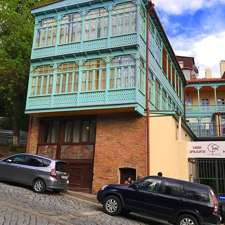 Oc Apartments Tbilisi Exterior photo