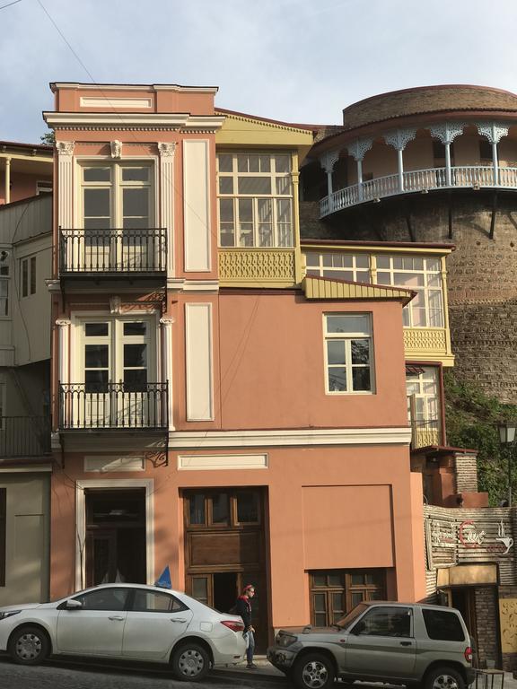 Oc Apartments Tbilisi Exterior photo