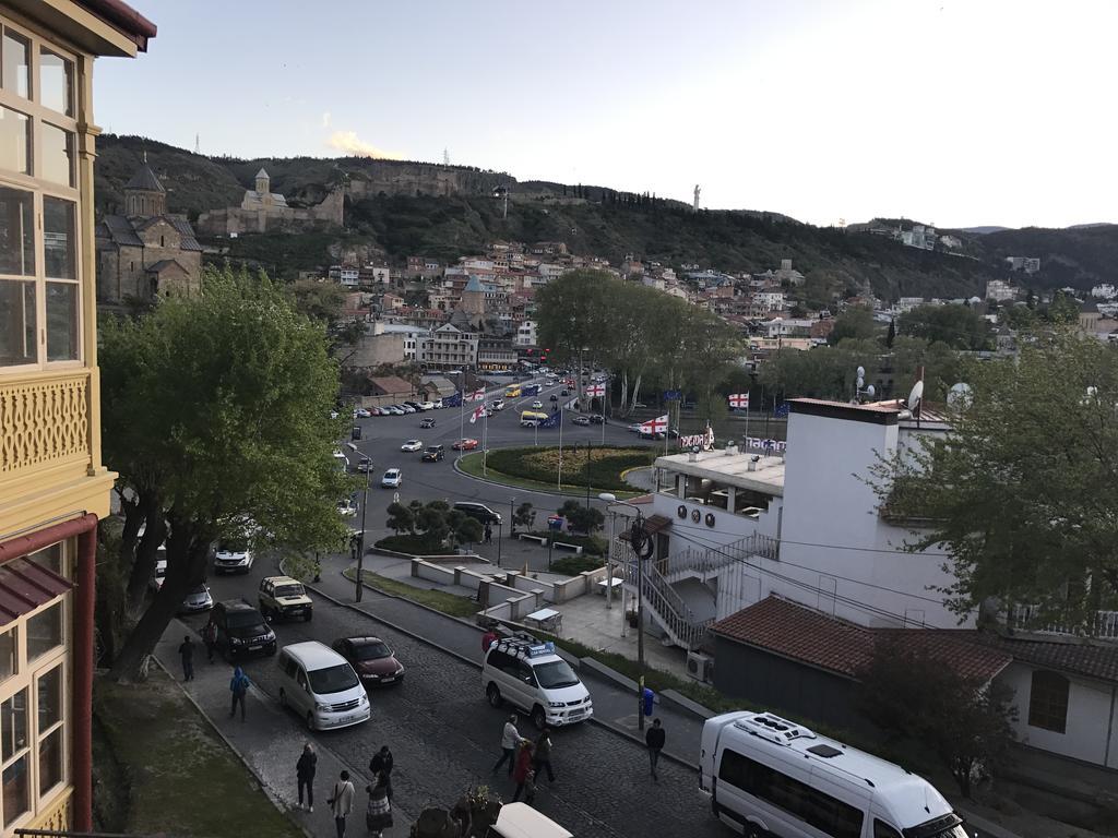 Oc Apartments Tbilisi Exterior photo