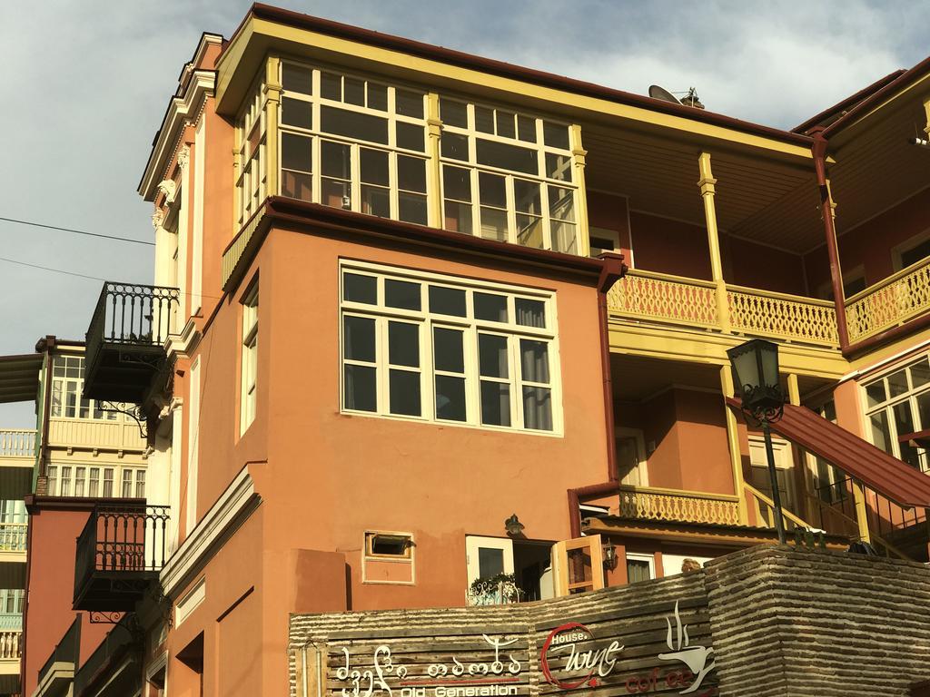 Oc Apartments Tbilisi Exterior photo
