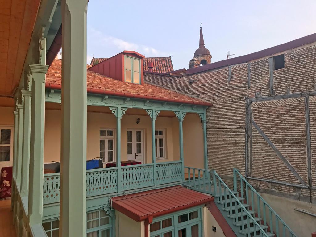Oc Apartments Tbilisi Exterior photo