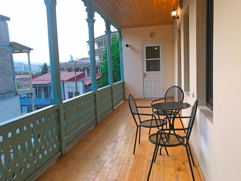 Oc Apartments Tbilisi Exterior photo