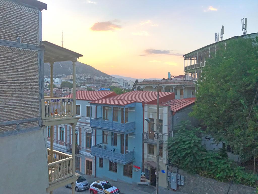 Oc Apartments Tbilisi Exterior photo
