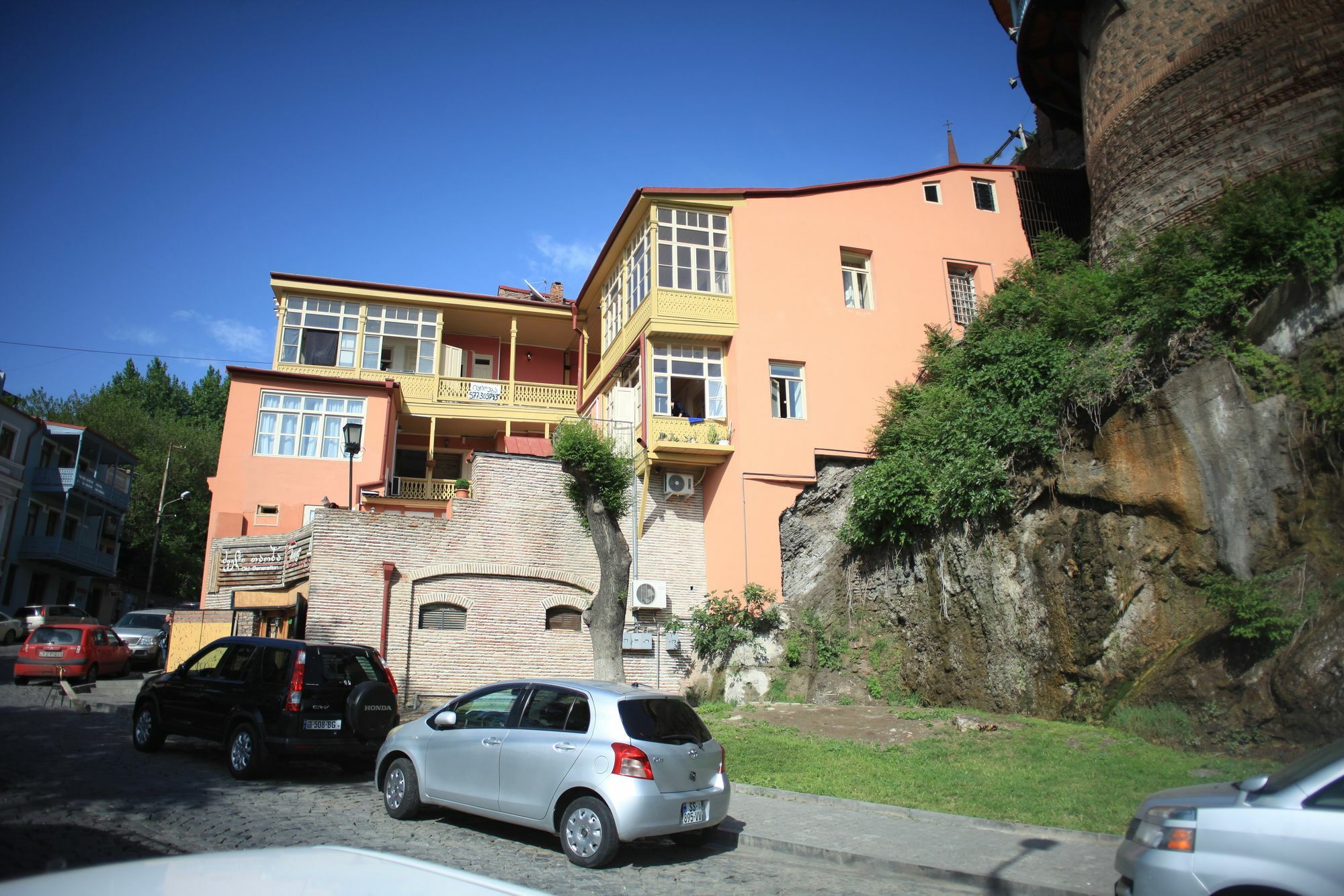 Oc Apartments Tbilisi Exterior photo